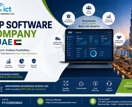 ICT System LLC | Trusted ERP Software Company, UAE