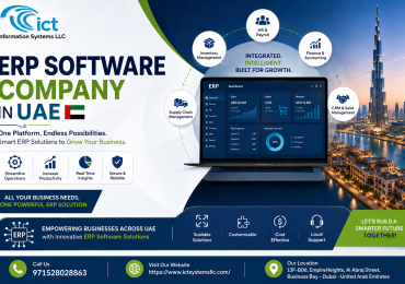 ICT System LLC | Trusted ERP Software Company, UAE
