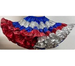 handmade clogging petticoats