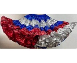 handmade clogging petticoats
