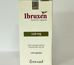 Treat several blood cancer with Ibruxen 140mg