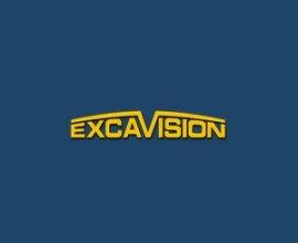 excavator laser grade control