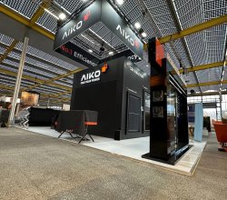 Exhibition Stand Construction Barcelona