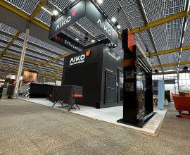 Exhibition Stand Construction Barcelona