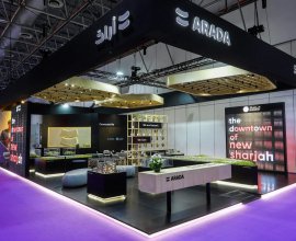 Exhibition Stand Builder in Barcelona