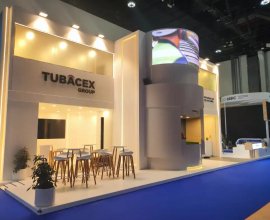 Exhibition Stand Construction Dubai