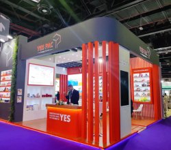 Professional Stand Design Company in Spain