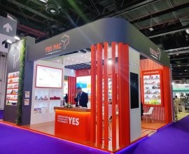 Professional Stand Design Company in Spain