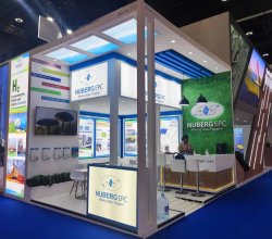 Trade Show Booth Builder in Spain