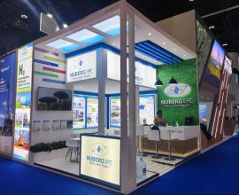 Trade Show Booth Builder in Spain