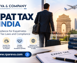 Expatriate Tax Planning Services in India