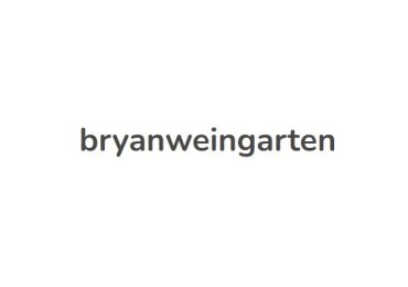 Bryan Weingarten