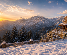 The Best Winter Escapes in India for an Unforgettable Family Vacation