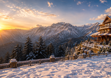The Best Winter Escapes in India for an Unforgettable Family Vacation