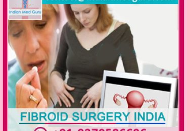 Cost of Fibroid Surgery in India