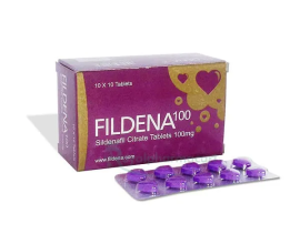 Fildena 100mg Increase your efficiency in love life
