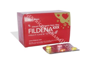 Solve the Erection Problems Using Fildena xxx 100 Mg