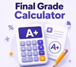 Final Grade Calculator