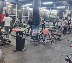 Fitness Centre Near Gandhi Bazaar