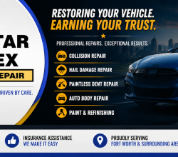 Accident Vehicle Repairs & Deductible Assistance