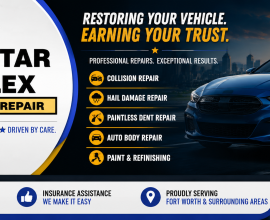 Accident Vehicle Repairs & Deductible Assistance