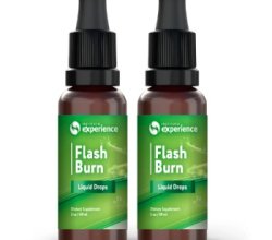 Flash Burn Metabolism Support