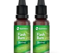 Flash Burn Metabolism Support