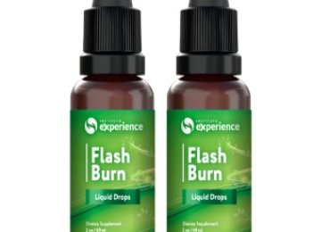 Flash Burn Metabolism Support