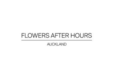FLOWERS AFTER HOURS