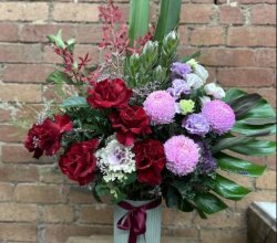 The Flower Merchant – Florist Moonee Ponds | Same Day Flower Delivery Melbourne