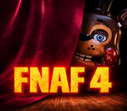 Five Nights at Freddy’s 4
