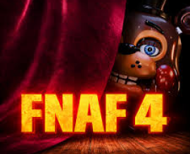 Five Nights at Freddy’s 4