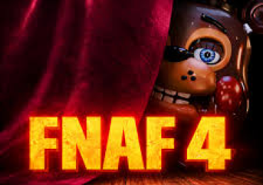Five Nights at Freddy’s 4