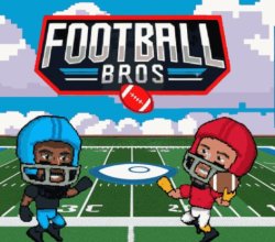 Touchdown! A Dive into the Gridiron Thrills of Football Bros