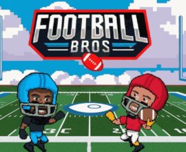 Touchdown! A Dive into the Gridiron Thrills of Football Bros