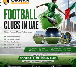 KarwanSportsClub — Among the Top Football Clubs in UAE