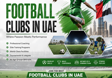 KarwanSportsClub — Among the Top Football Clubs in UAE