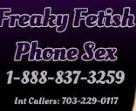 Domination Phone Sex