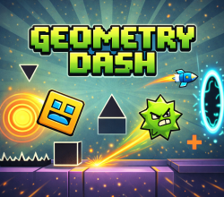 Geometry Dash Online