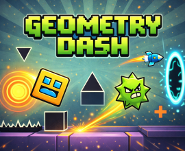 Geometry Dash Online