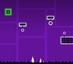 Geometry Dash Game