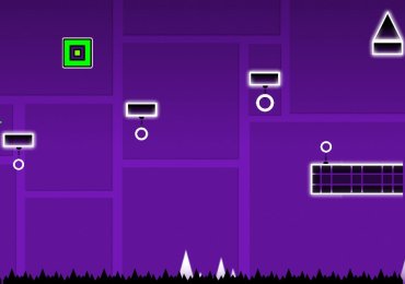Geometry Dash Game