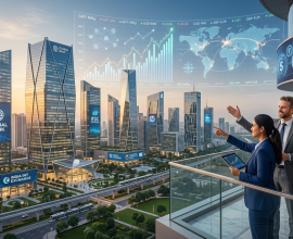 Are There Any International Banks Operating in Gift City India?