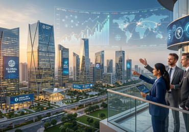 Are There Any International Banks Operating in Gift City India?