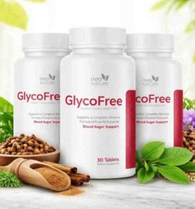 GlycoFree Official