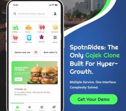 Launch Your Own Gojek Clone for Multi-Service Businesses