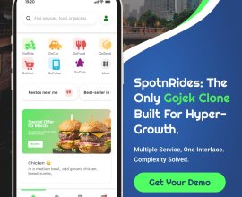 Launch Your Own Gojek Clone for Multi-Service Businesses