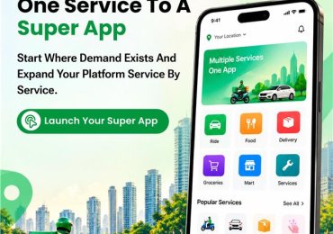 Build Your Own Multi-Service Super App with SpotnRides Gojek Clone