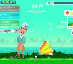 Golf Hit – Fun Online Golf Game