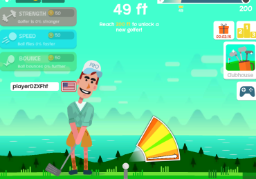 Golf Hit – Fun Online Golf Game